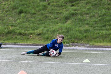 Bild 113 - B-Juniorinnen Pokalfinale VfL Oldesloe - Holstein Kiel : Ergebnis: 0:6
